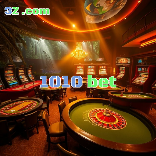 Promoções Incríveis na 1010 Bet: Entre no Jogo